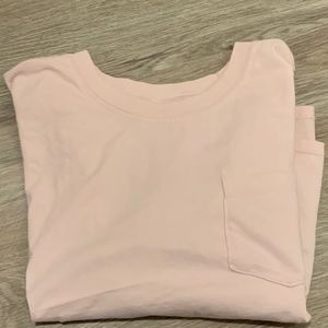 •4 for $18• Short Sleeve Crop T-Shirt